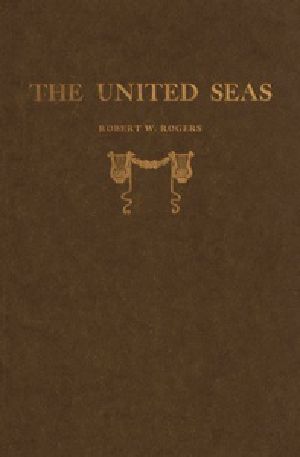 [Gutenberg 41987] • "The United Seas"